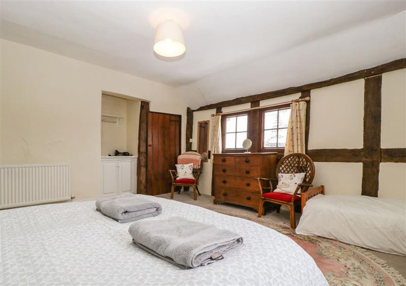 One of the 4 bedrooms (photo 4) at The Old Rectory, Presteigne