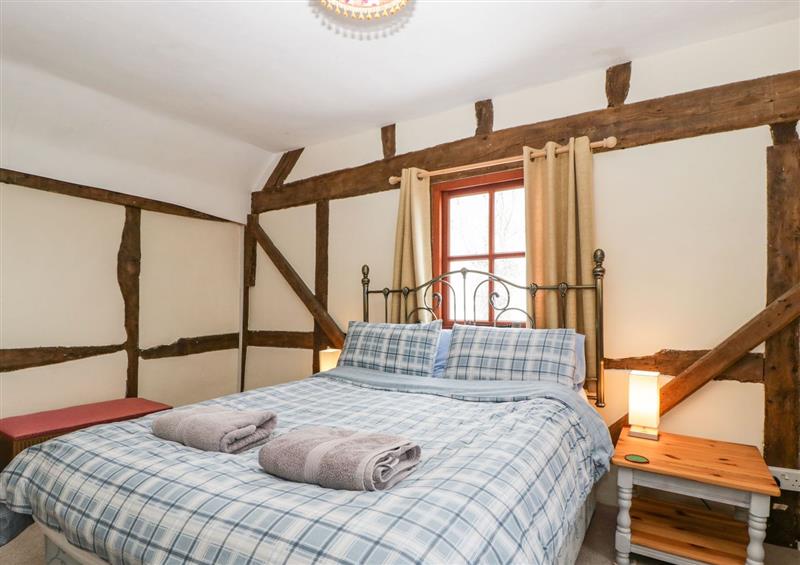 This is a bedroom (photo 3) at The Old Rectory, Presteigne