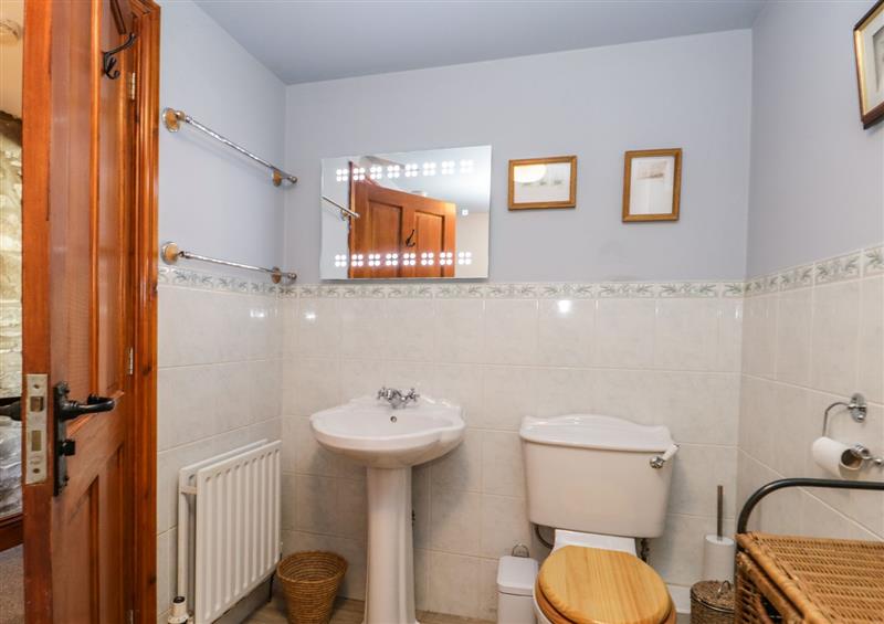 This is the bathroom (photo 3) at The Old Rookery, Ulverston