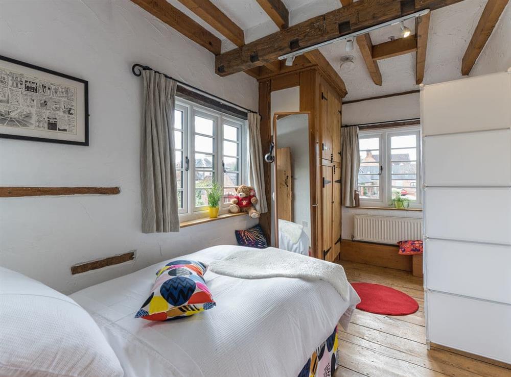 Single bedroom at The Old Rope Works in Bewdley, Worcestershire