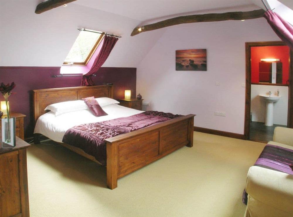 Double bedroom (photo 3) at The Old Roundhouse in Hartland, Bideford, Devon., Great Britain