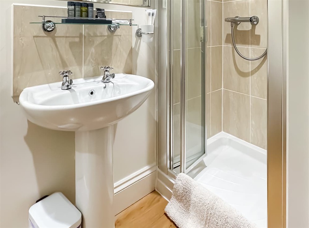 Bathroom (photo 2) at The Old Sawmill One in Plumpton Green, East Sussex