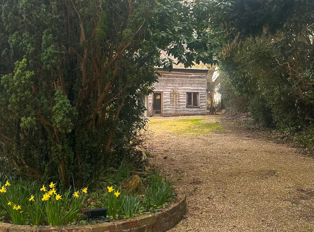 Exterior (photo 2) at The Old Sawmill One in Plumpton Green, East Sussex