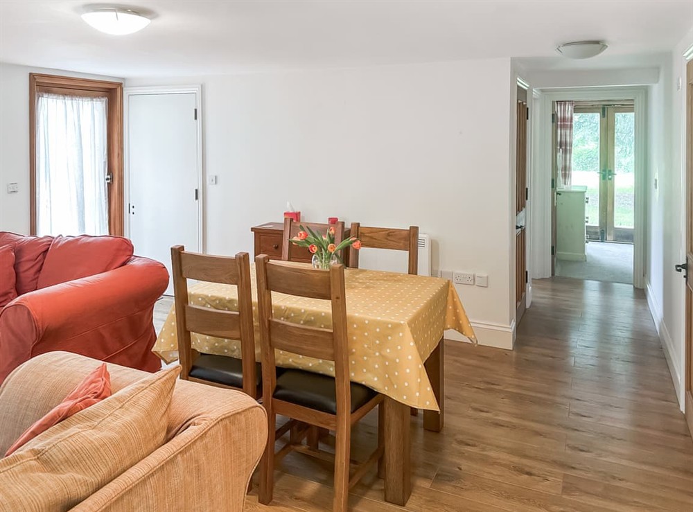 Living room/dining room (photo 2) at The Old Sawmill One in Plumpton Green, East Sussex