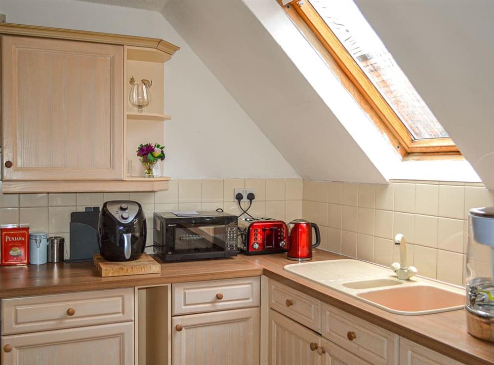 Kitchen (photo 2) at The Old School in Cleethorpes, South Humberside