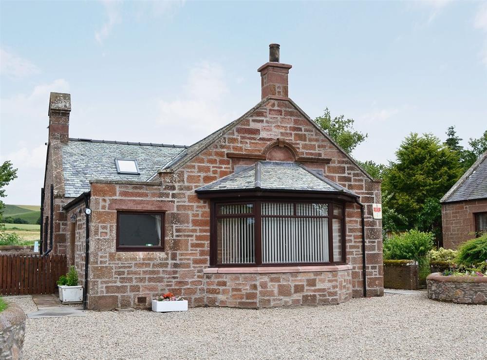 The Old School in Forfar, Angus sleeps 8