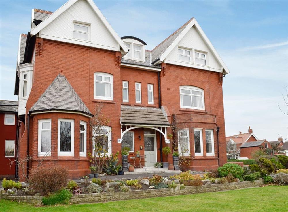 The Old School House Apartment Six in Lytham St Annes, Lancashire