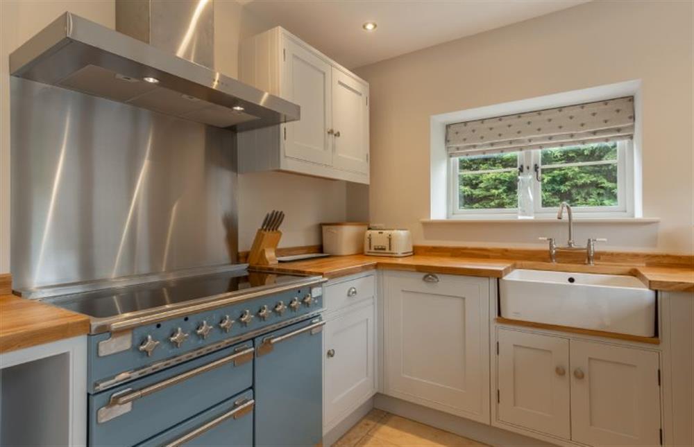 Ground floor: Kitchen at The Old School House, Docking near Kings Lynn