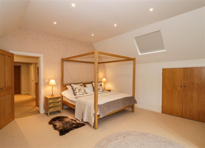 This is a bedroom at The Old School House, Dumbleton near Alderton
