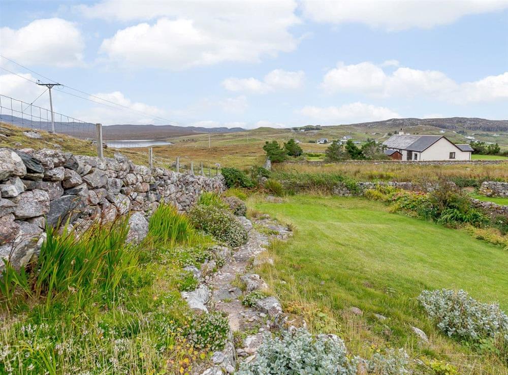 Garden and grounds (photo 2) at The Old School House in Lairg, Sutherland