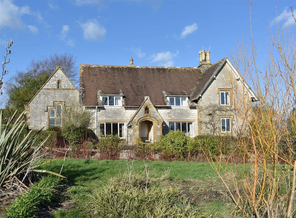 Charming holiday home at The Old School House in Lower Bockhampton, near Dorchester, Dorset