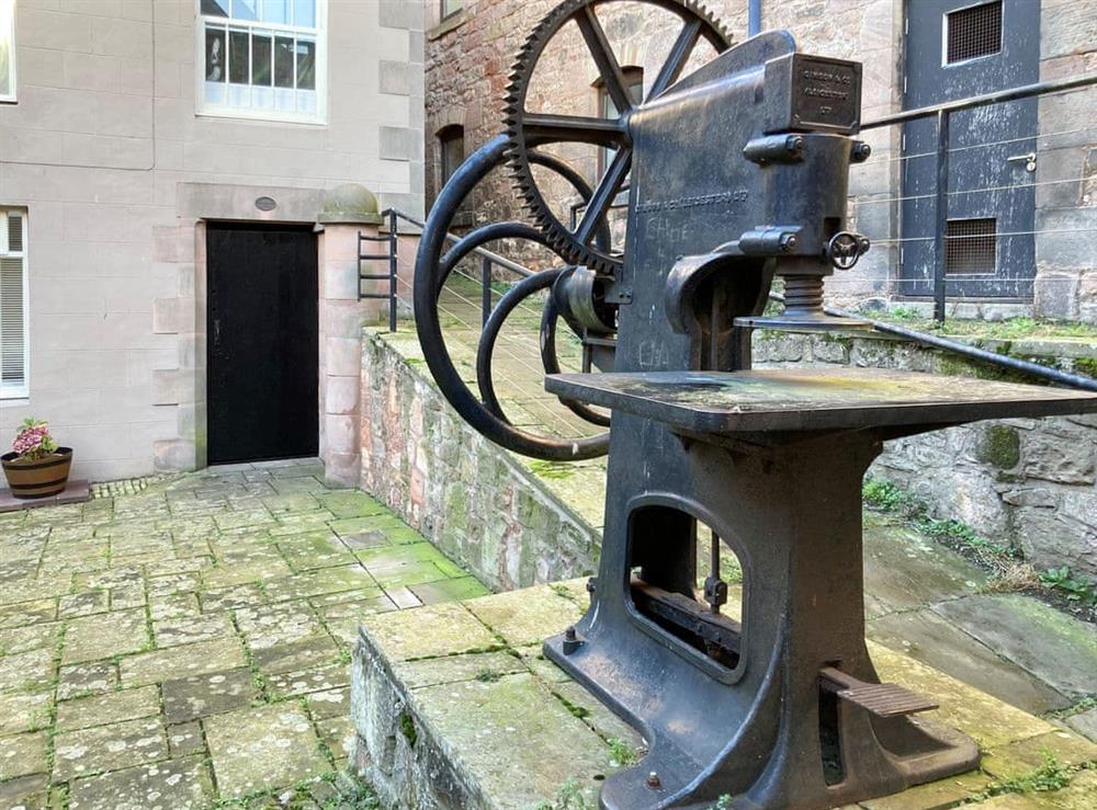 Photos of The Old Shoe Factory, BerwickuponTweed, Northumberland