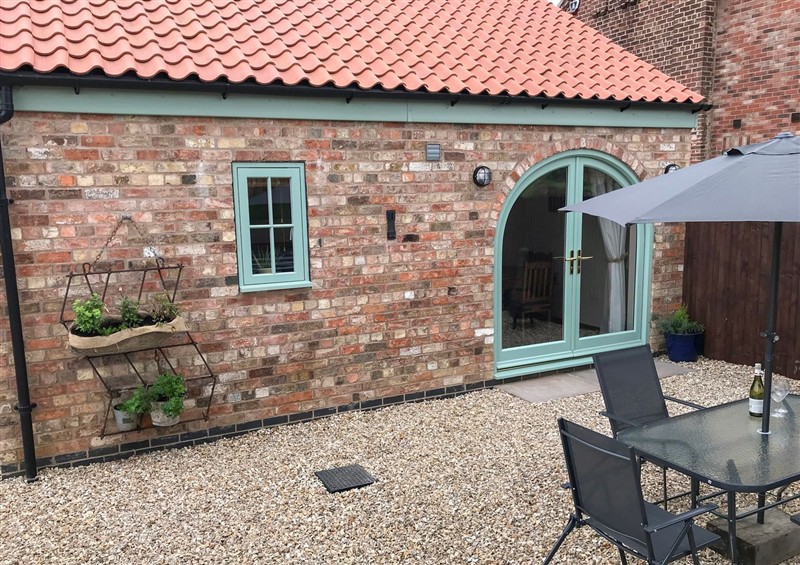 This is the setting of The Old Smithy (photo 2) at The Old Smithy, Belchford near Horncastle