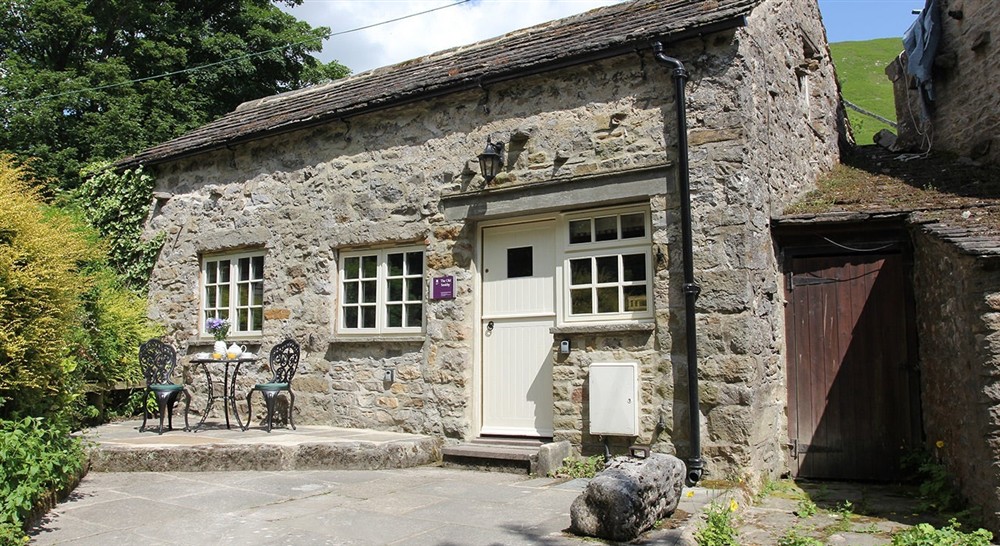 The exterior of The Old Smithy, nr Skipton, Yorkshire (photo 3) at The Old Smithy in Skipton, North Yorkshire
