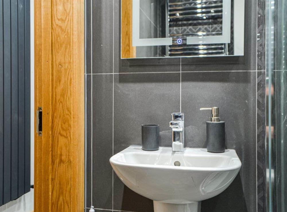 Shower room (photo 2) at The Old Stable in Keswick, Tyne and Wear