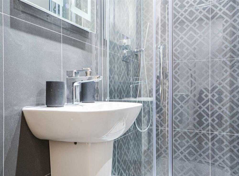 Shower room at The Old Stable in Keswick, Tyne and Wear