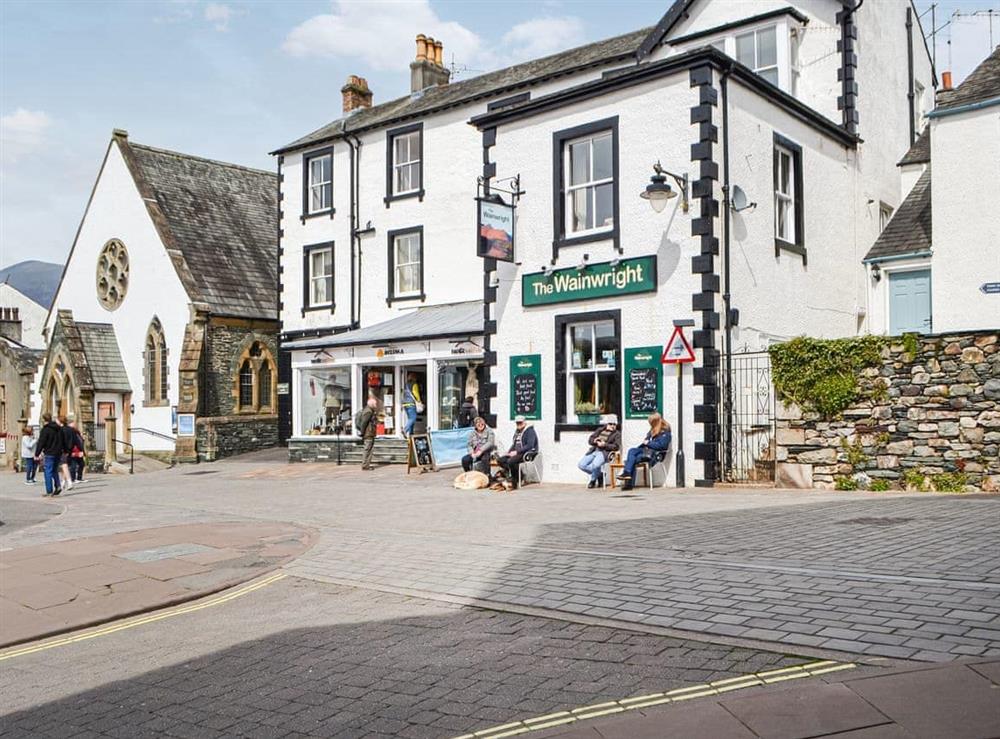 Surrounding area (photo 2) at The Old Stable in Keswick, Tyne and Wear