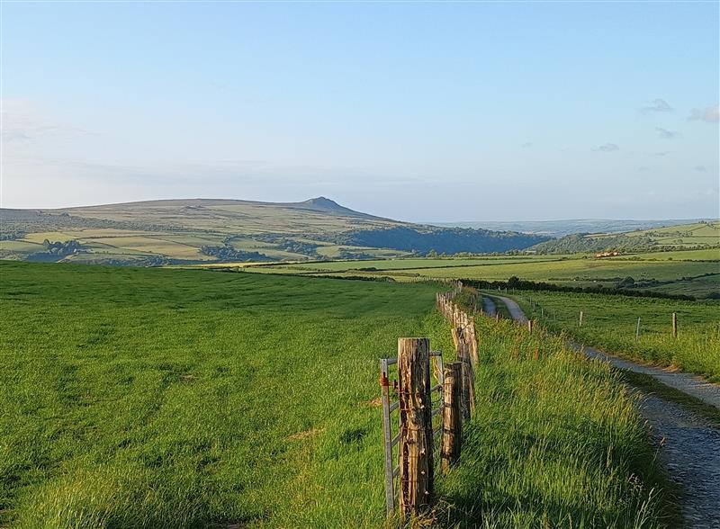 The area around The Old Stable