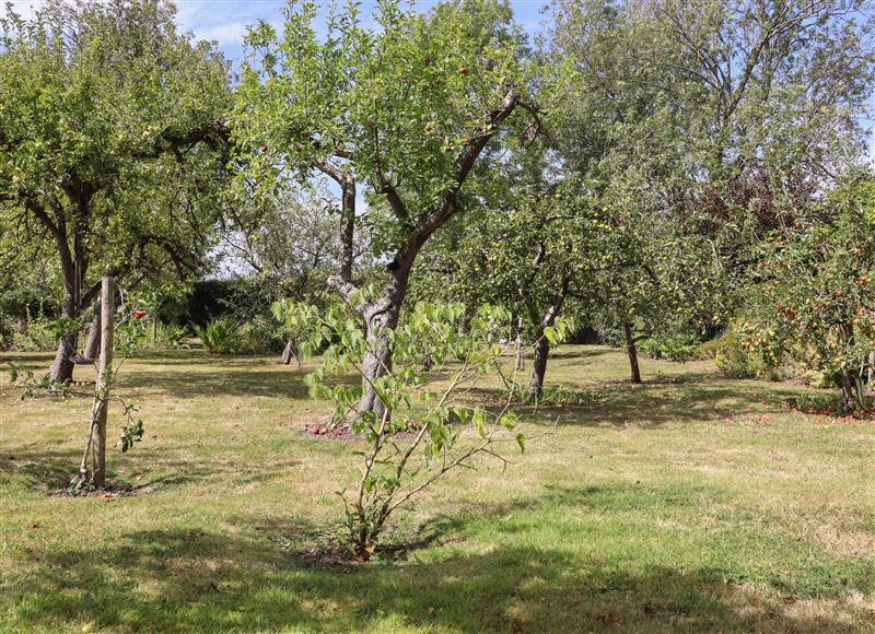 The area around The Old Stables