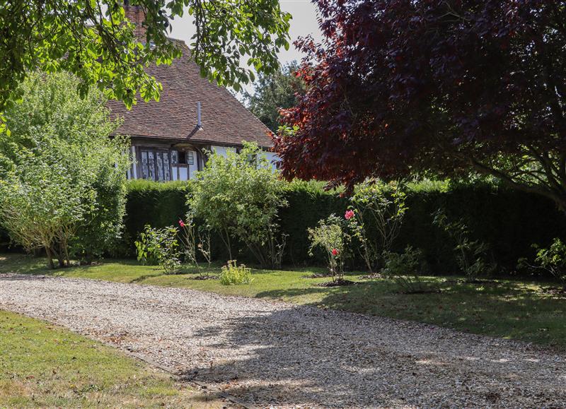 The area around The Old Stables