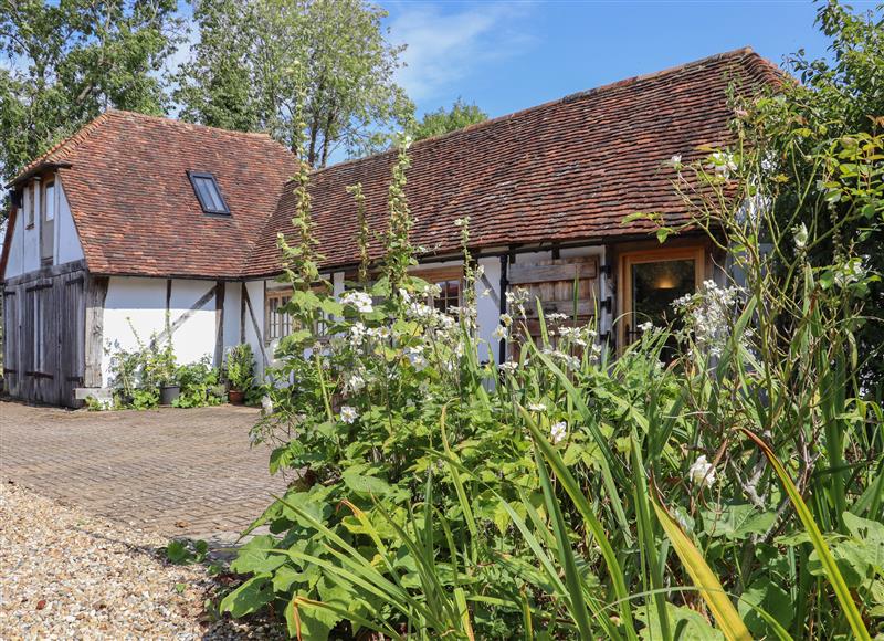 The setting around The Old Stables