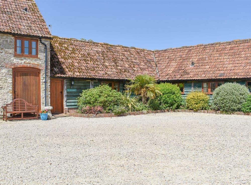 Characterful holiday home at The Old Stables in Leigh, Sherborne, Dorset., Great Britain