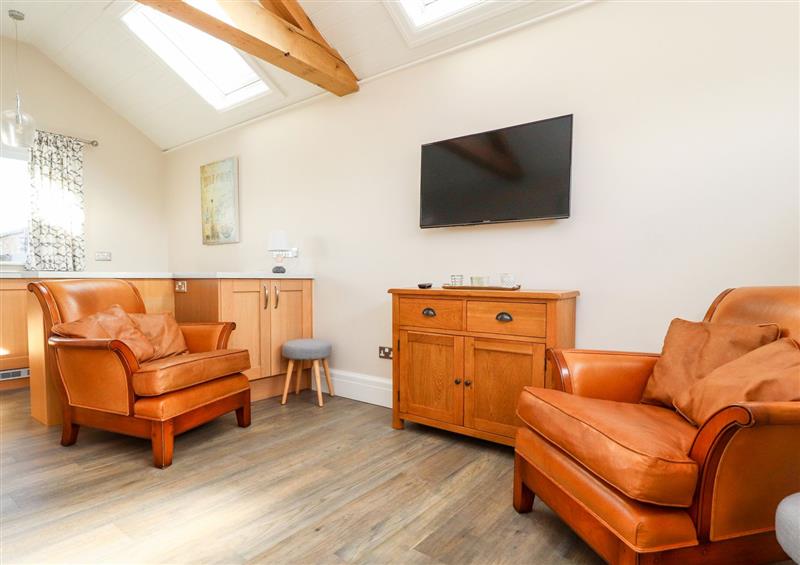 Enjoy the living room at The Old Stables, Mere Brow near Tarleton
