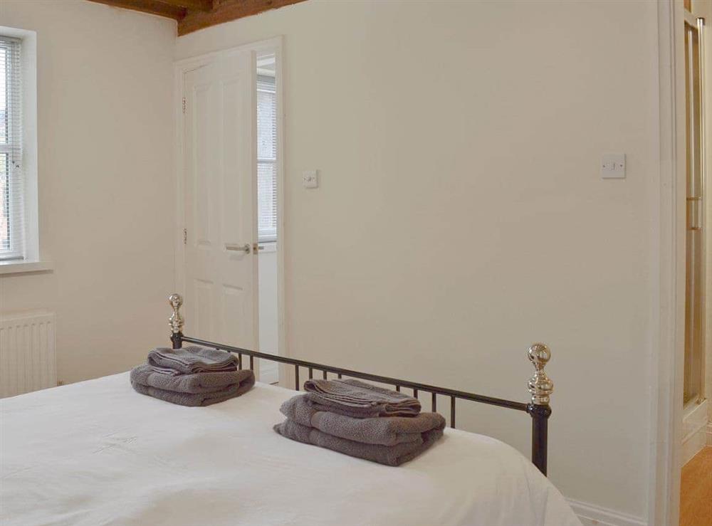 Comfortable double bedroom (photo 2) at The Old Stables in Standon, Staffordshire