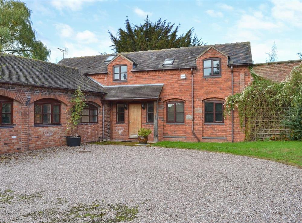 Wonderful holiday property at The Old Stables in Standon, Staffordshire