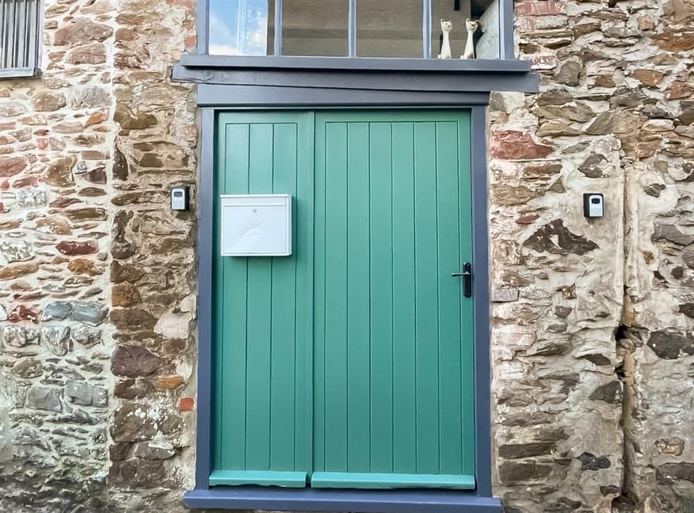 Exterior at The Old Stables in Totnes, Devon