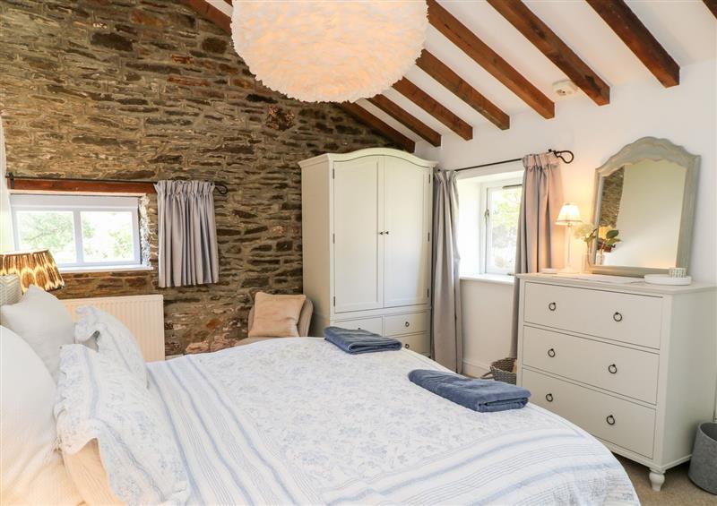 One of the bedrooms (photo 2) at The Old Stables, Watergate Bay