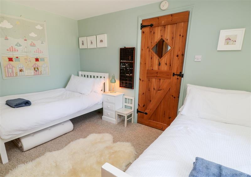 This is a bedroom (photo 2) at The Old Stables, Watergate Bay