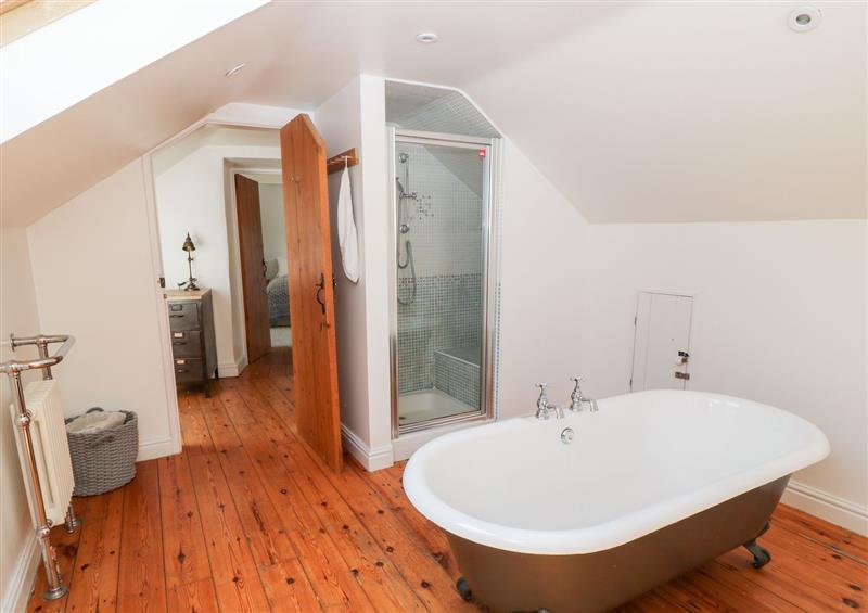 This is the bathroom (photo 2) at The Old Stables, Watergate Bay