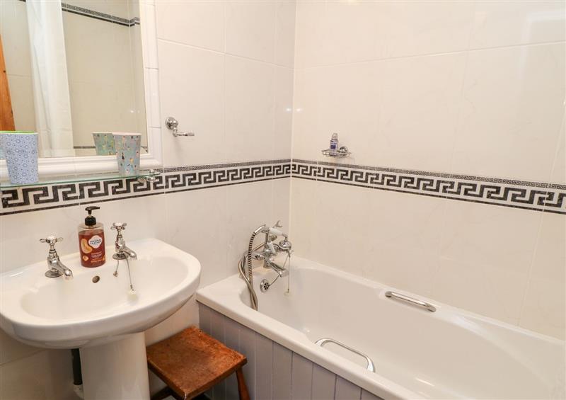 This is the bathroom (photo 3) at The Old Stables, Watergate Bay