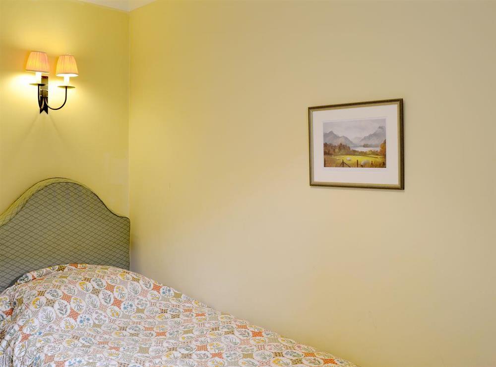 Cosy bedroom at The Old Stables  in Wigton, Cumbria