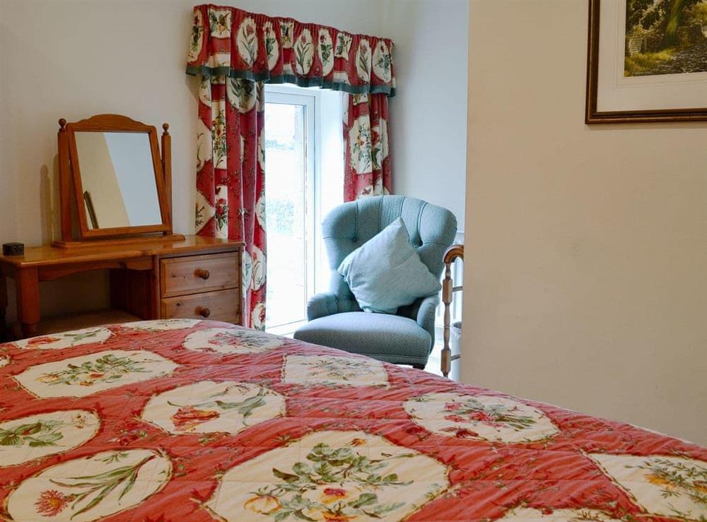 Spaious double bedroom at The Old Stables  in Wigton, Cumbria