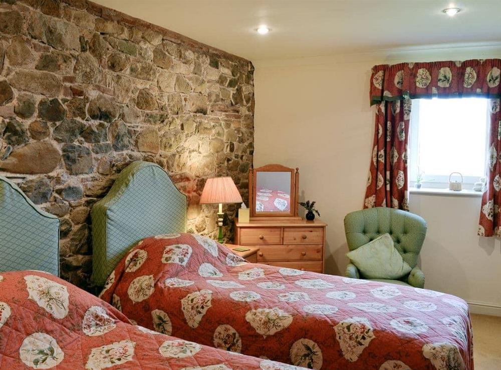 Twin bedroom with character (photo 2) at The Old Stables  in Wigton, Cumbria