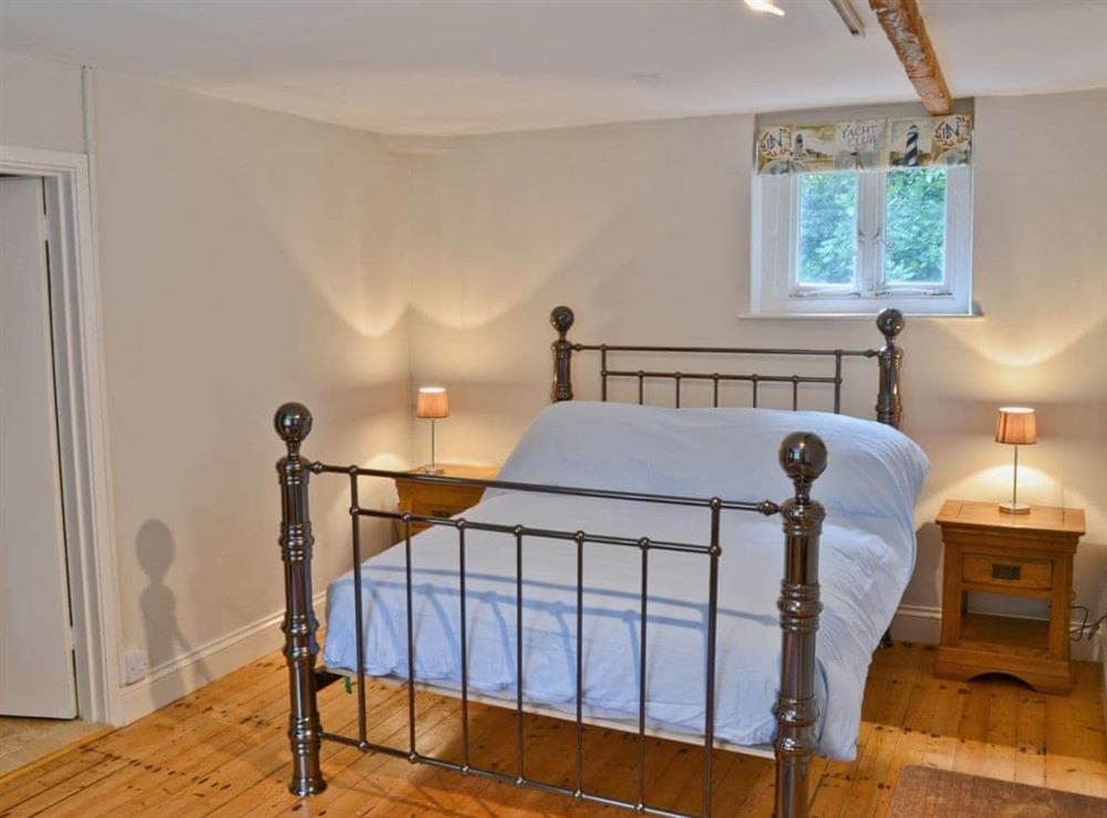 Double bedroom at The Old Stables in Wiveton, near Cley next the Sea, Norfolk