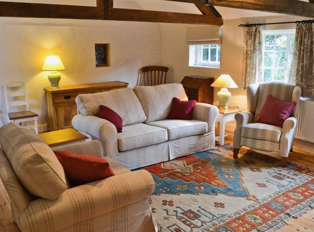 Living room (photo 2) at The Old Stables in Wiveton, near Cley next the Sea, Norfolk