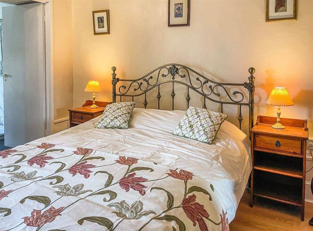 Double bedroom at The Old Stone House in Swanage, Dorset