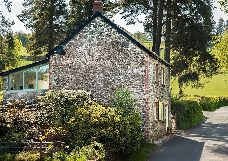 This is the setting of The Old Sunday School at The Old Sunday School, Traiangles