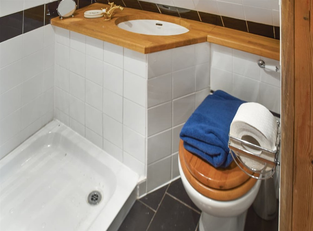 Bathroom (photo 4) at The Old Sweet Shop in Kings Lynn, Norfolk