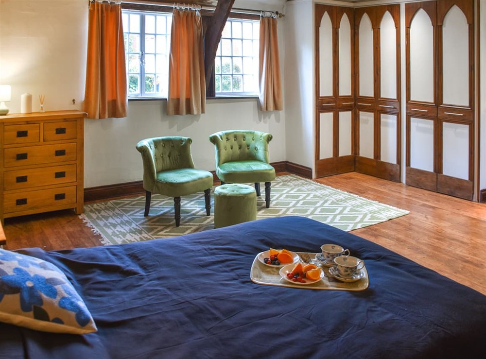 Double bedroom (photo 2) at The Old Sweet Shop in Kings Lynn, Norfolk