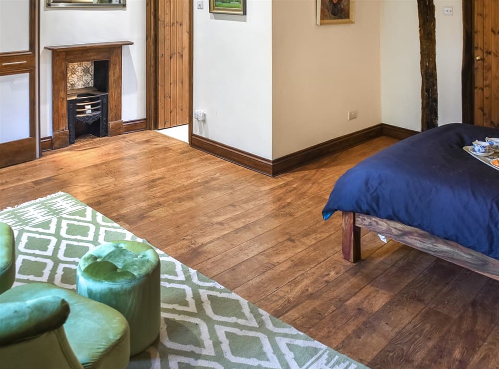 Double bedroom (photo 3) at The Old Sweet Shop in Kings Lynn, Norfolk
