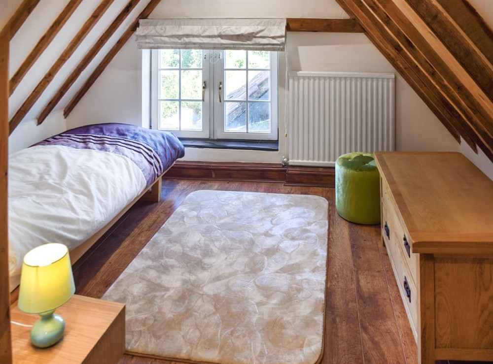 Single bedroom at The Old Sweet Shop in Kings Lynn, Norfolk