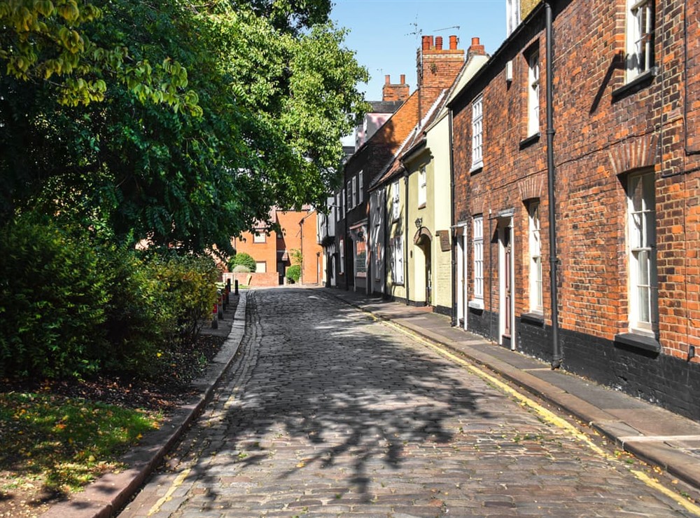 Surrounding area (photo 2) at The Old Sweet Shop in Kings Lynn, Norfolk