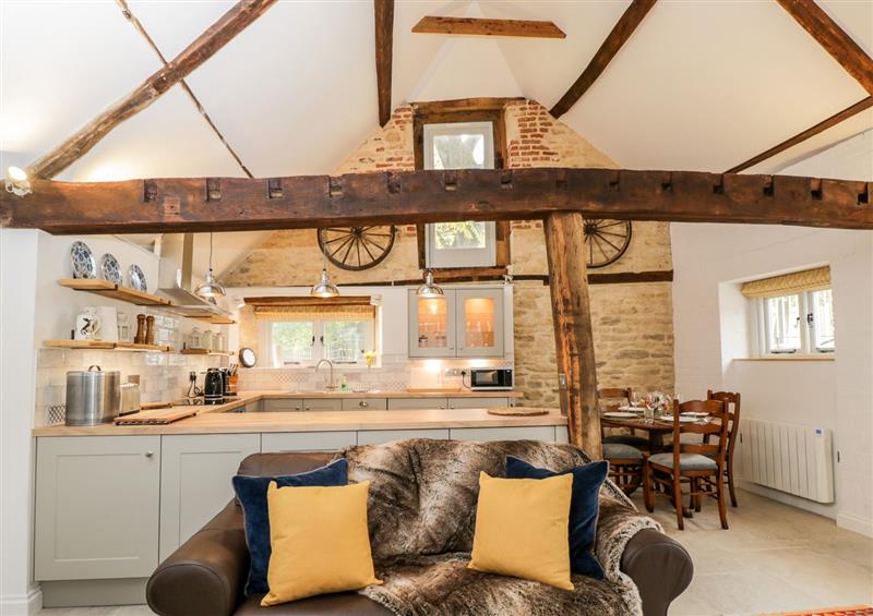 Enjoy the living room at The Old Swill House, Foxham