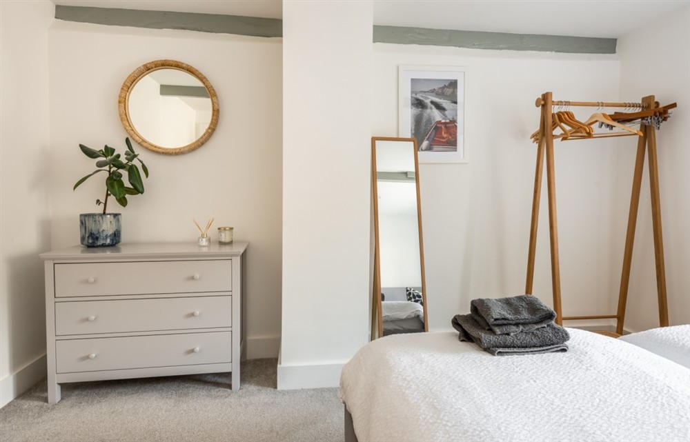 One of the 3 bedrooms (photo 3) at The Old Tack Room in South Milton