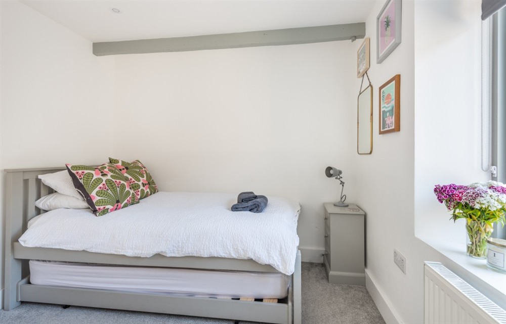 This is a bedroom (photo 2) at The Old Tack Room in South Milton