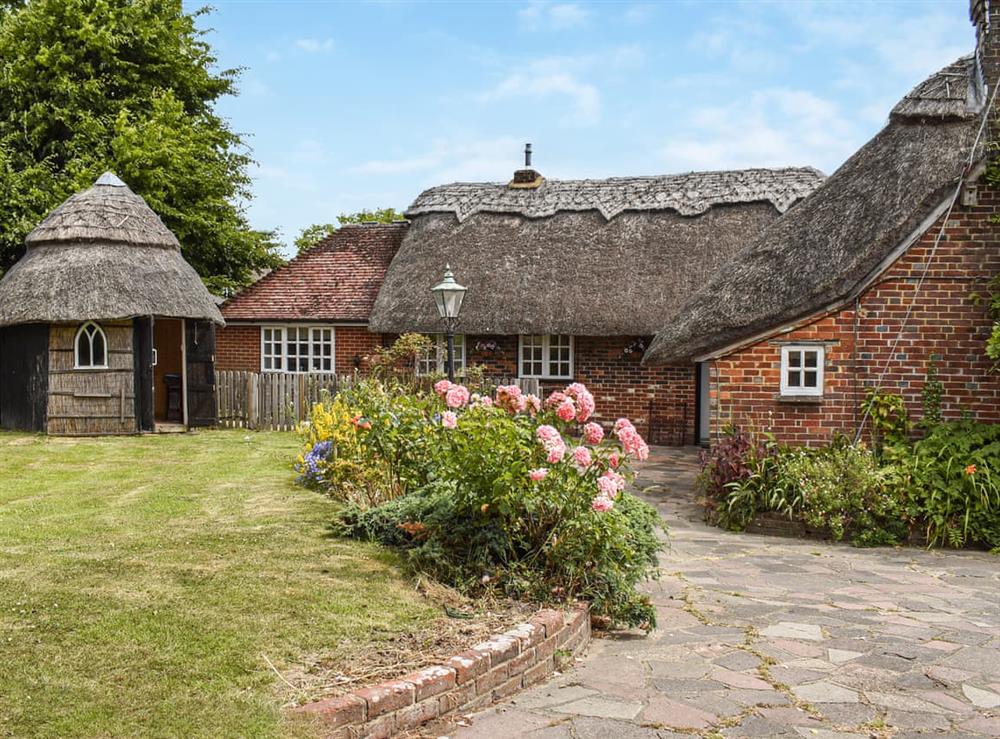 Exterior (photo 2) at The Old Thatch in Hailsham, East Sussex